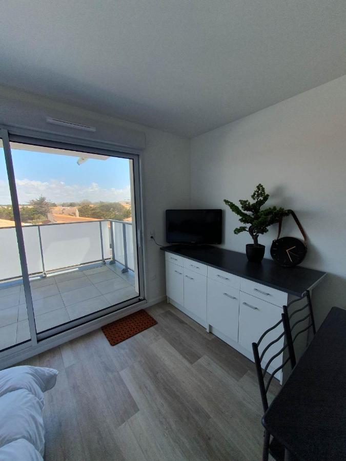 Appartement Remblai Saint Hilaire De Riez ภายนอก รูปภาพ