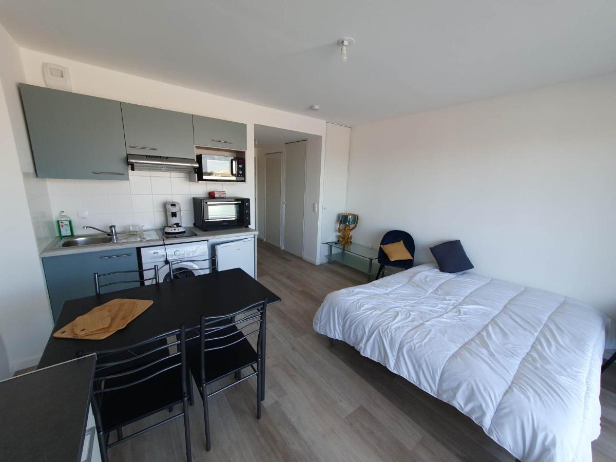 Appartement Remblai Saint Hilaire De Riez ภายนอก รูปภาพ