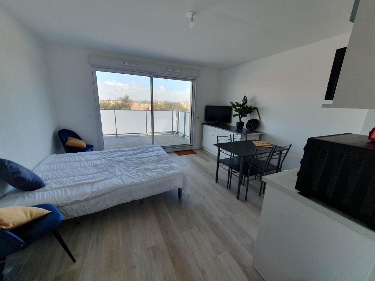 Appartement Remblai Saint Hilaire De Riez ภายนอก รูปภาพ
