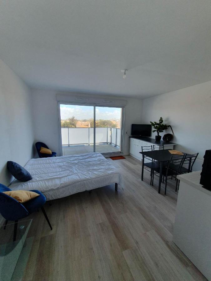Appartement Remblai Saint Hilaire De Riez ภายนอก รูปภาพ